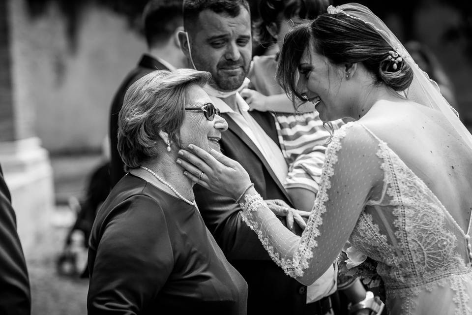 Daniele Patron Wedding Reportage