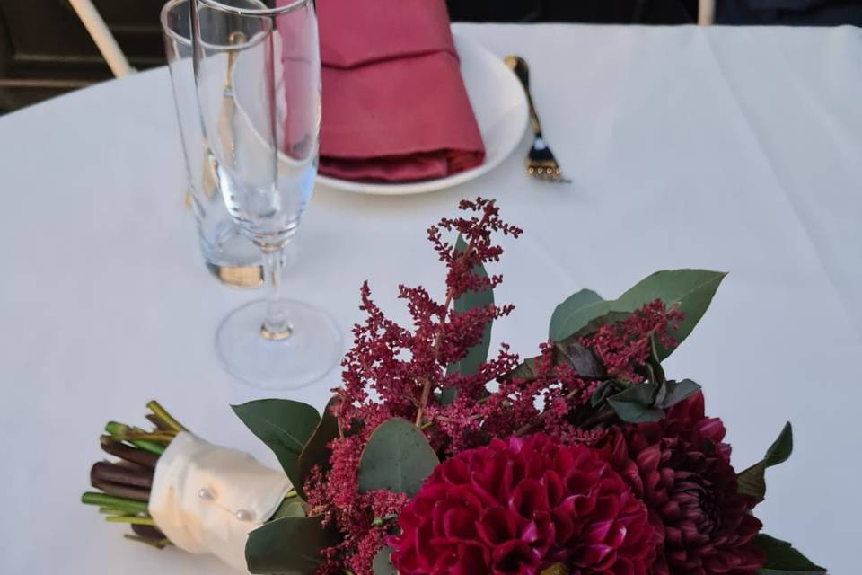 Bouquet sposa