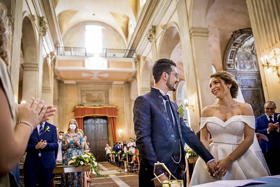 Daniele Patron Wedding Reportage