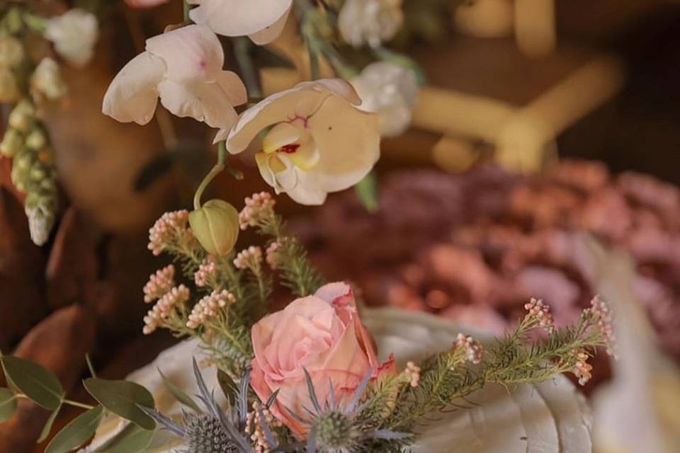 Sweet table