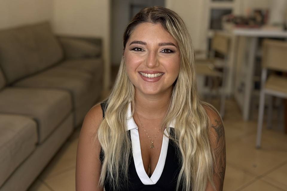 Trucco soft glam
