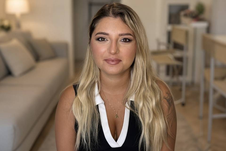 Prova trucco sposa
