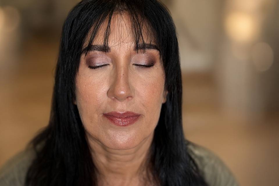 Trucco porpora