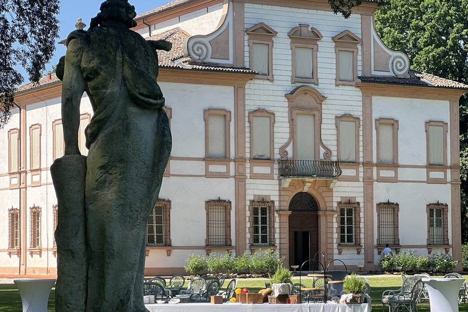 Esterno