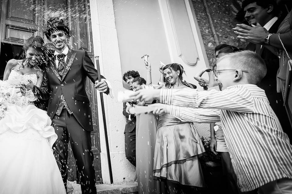 Daniele Patron Wedding Reportage