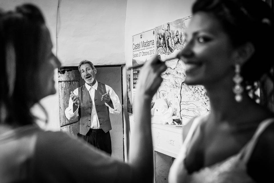 Daniele Patron Wedding Reportage