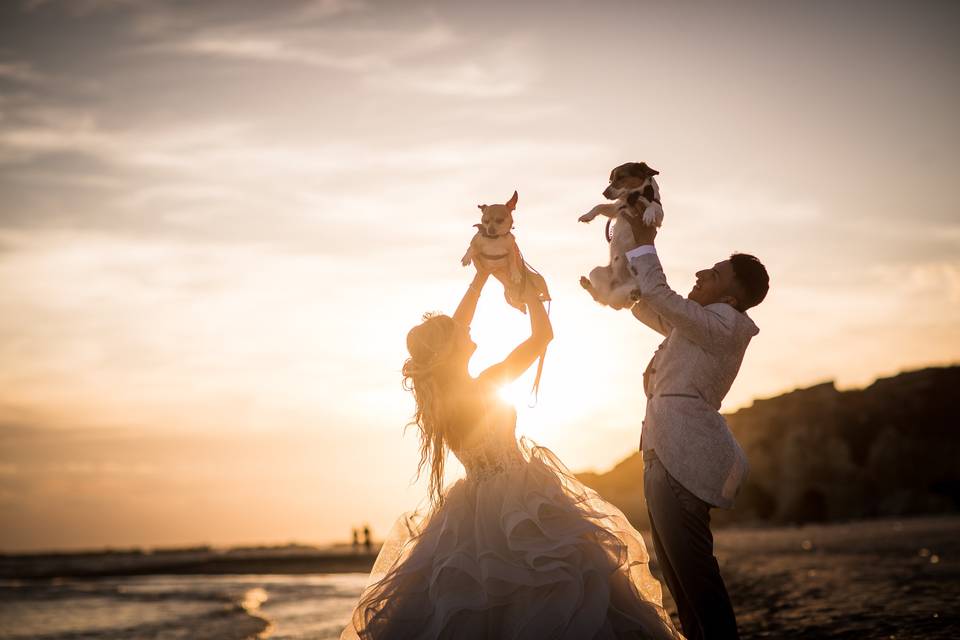 Daniele Patron Wedding Reportage