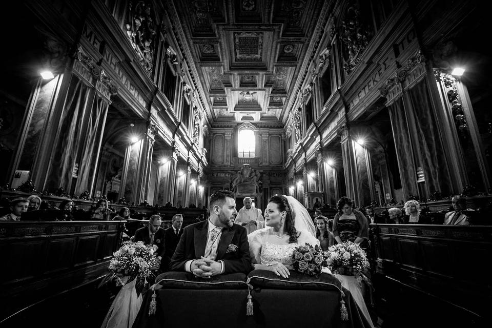 Daniele Patron Wedding Reportage