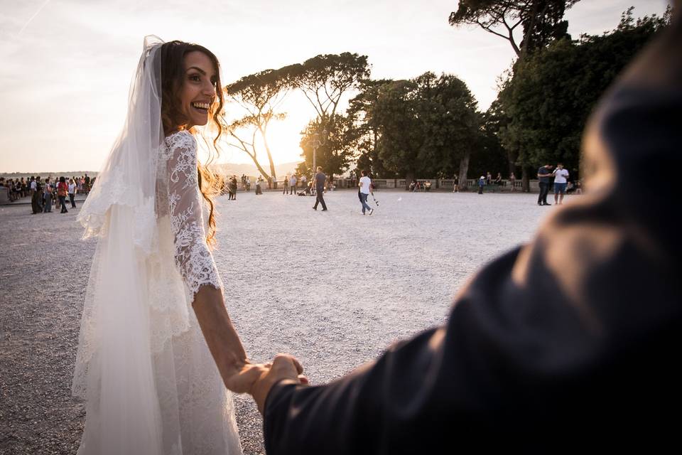 Daniele Patron Wedding Reportage