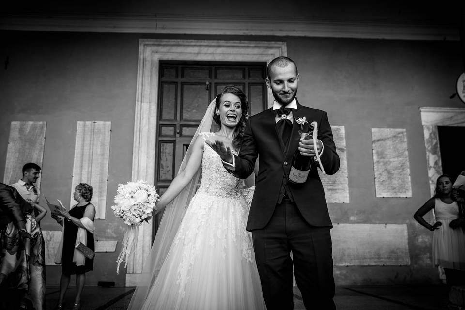 Daniele Patron Wedding Reportage