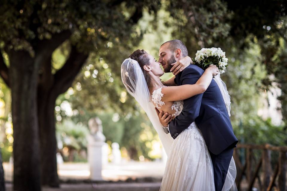 Daniele Patron Wedding Reportage