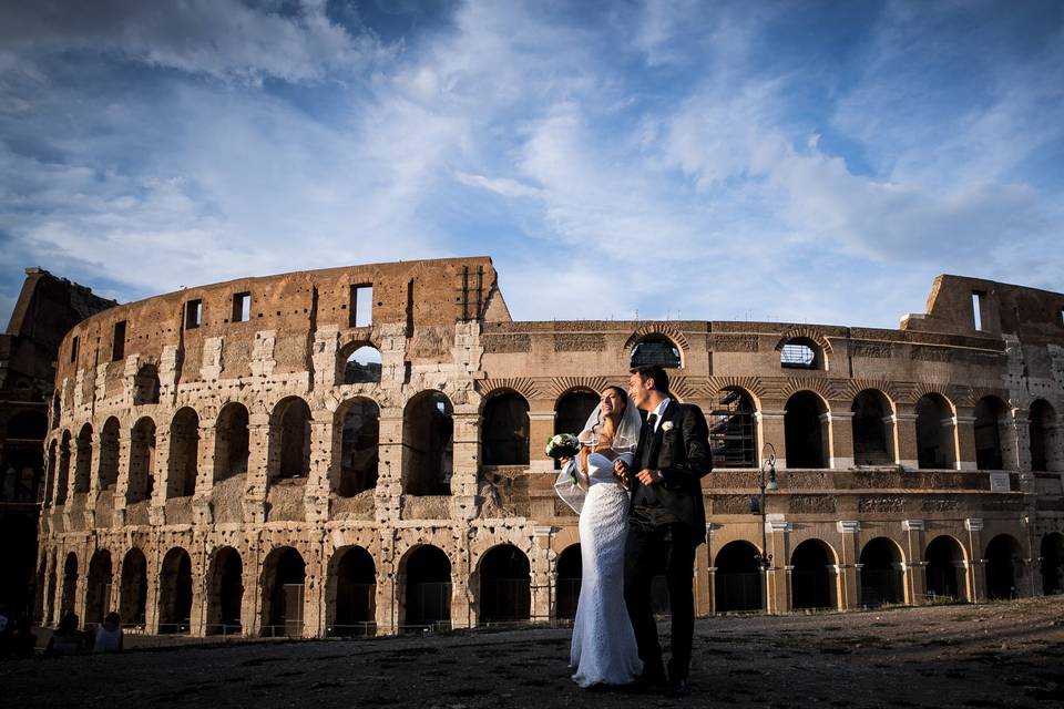 Daniele Patron Wedding Reportage