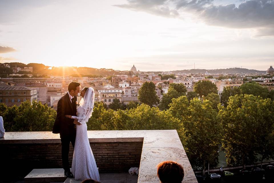 Daniele Patron Wedding Reportage