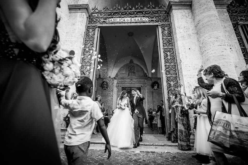 Daniele Patron Wedding Reportage