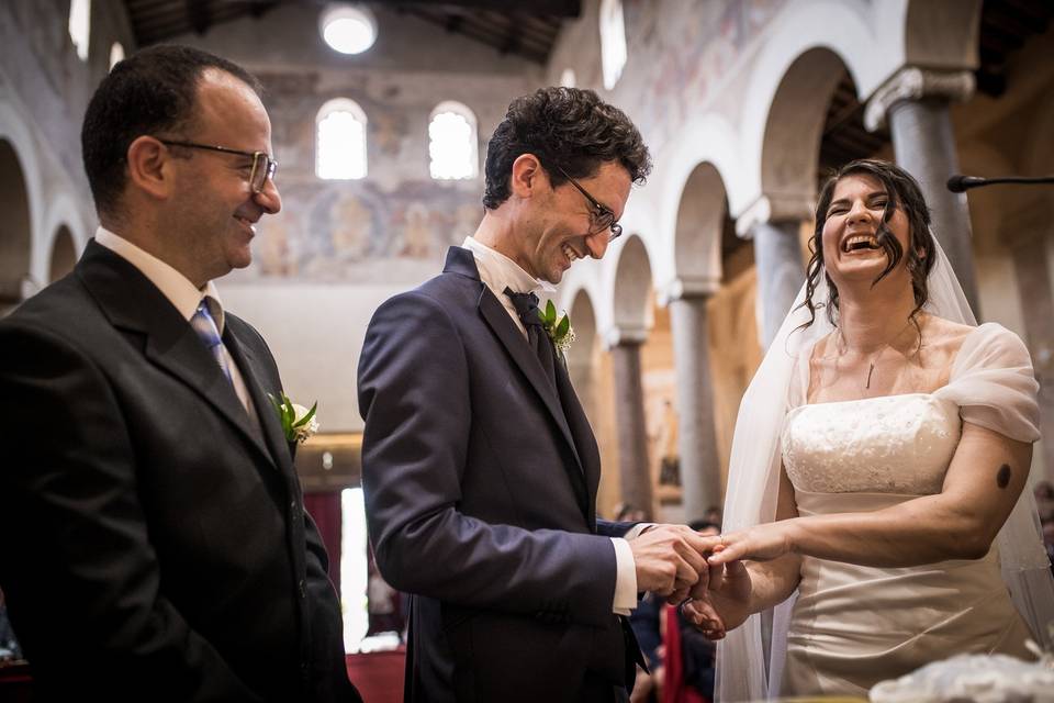 Daniele Patron Wedding Reportage