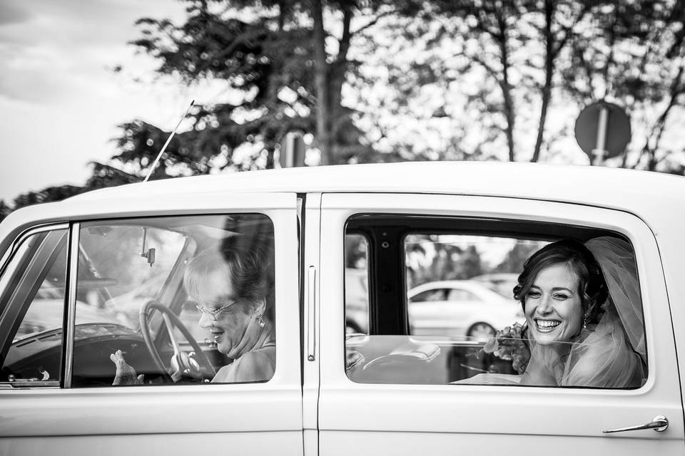 Daniele Patron Wedding Reportage