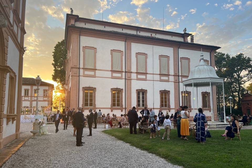 Villa Massari