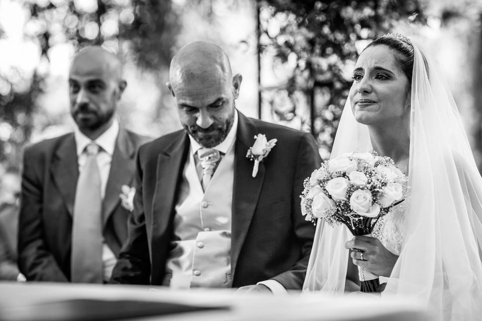 Daniele Patron Wedding Reportage