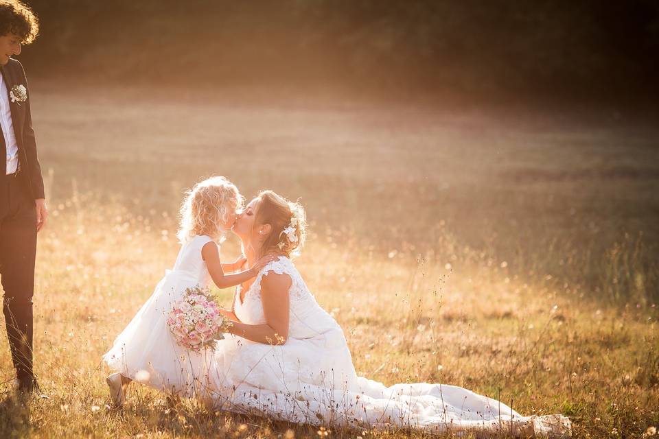 Daniele Patron Wedding Reportage