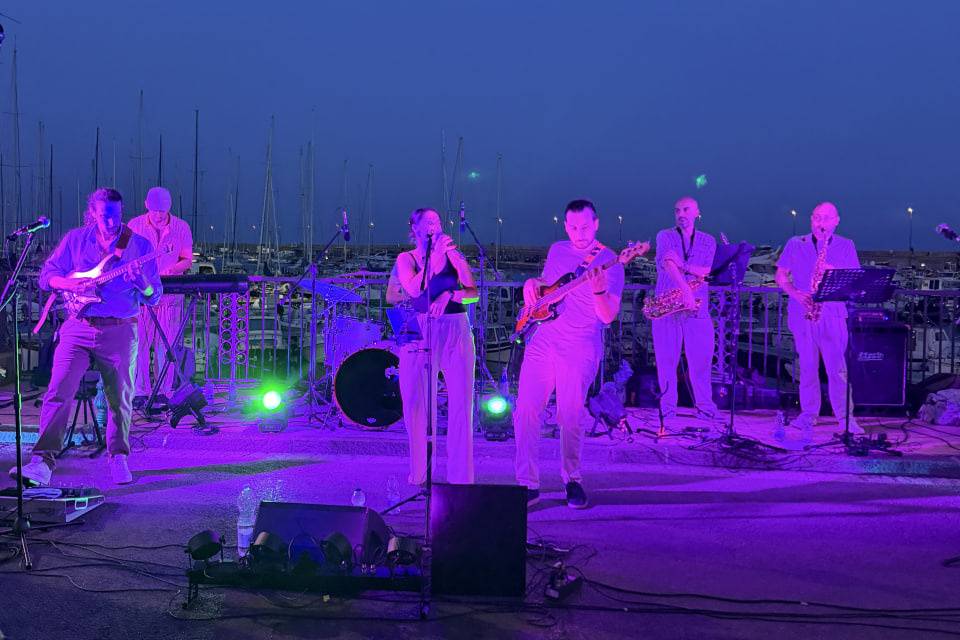 Uno sguardo ai nostri live