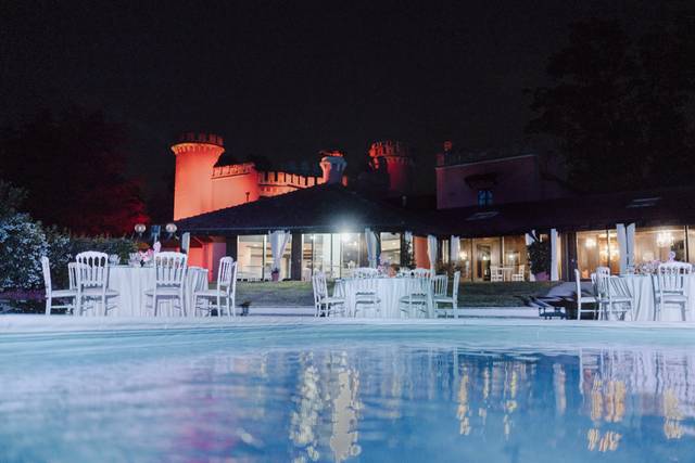 Area piscina