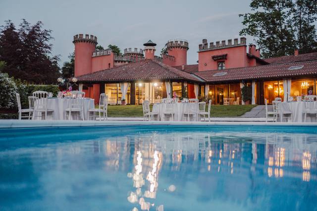 Area piscina