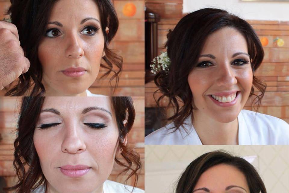 Rossella Barbagallo Makeup Artist