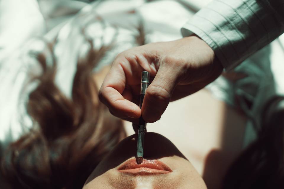 Preparazione