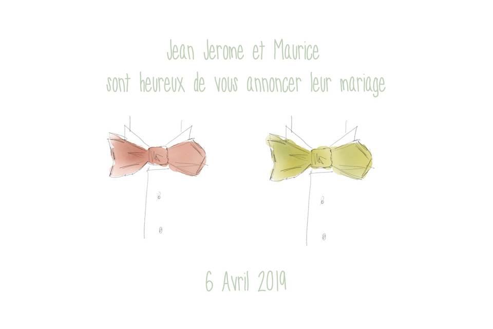 Friendly Wedding