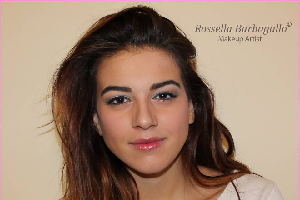 Rossella Barbagallo Makeup Artist
