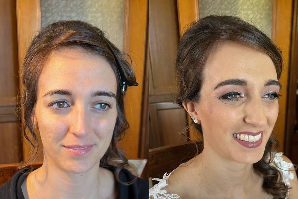 Trucco sposa