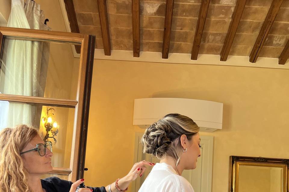 Preparazione