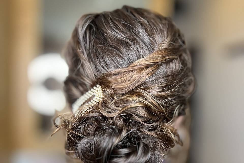 Capelli mossi