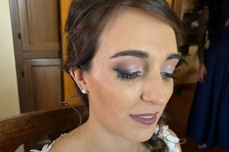 Trucco sposa