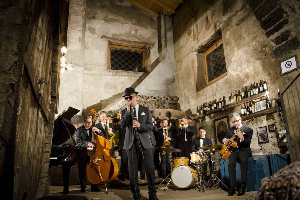 Andrea Cantieri Swing Band