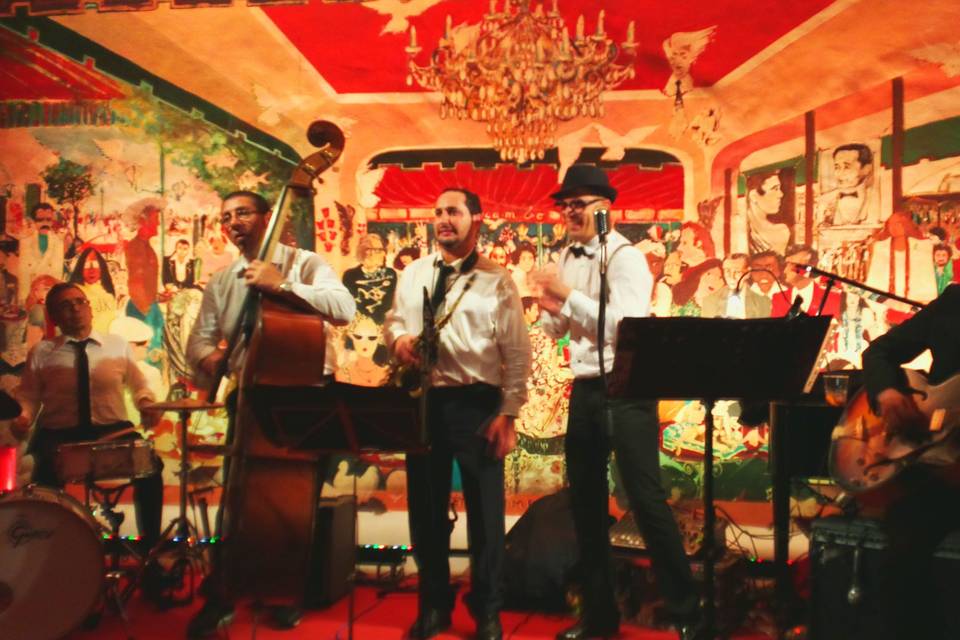 Andrea Cantieri Swing Band