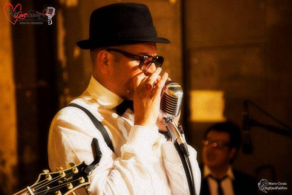 Andrea Cantieri Swing Band