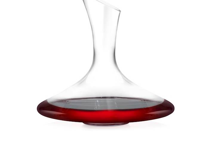 Decanter Cristallo