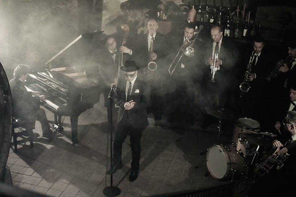 Andrea Cantieri Swing Band