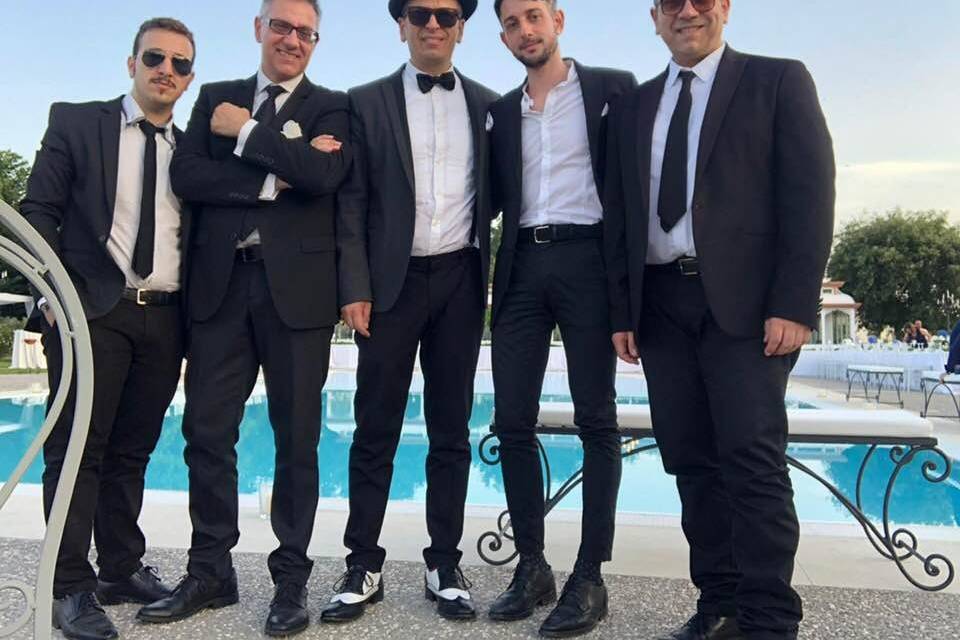 Andrea Cantieri Band