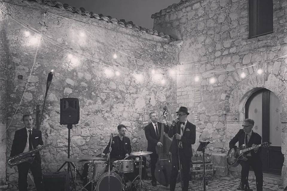 Andrea Cantieri Swing Band