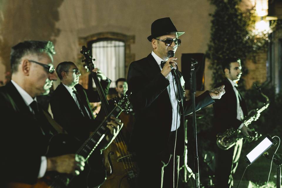 Andrea Cantieri Swing Band