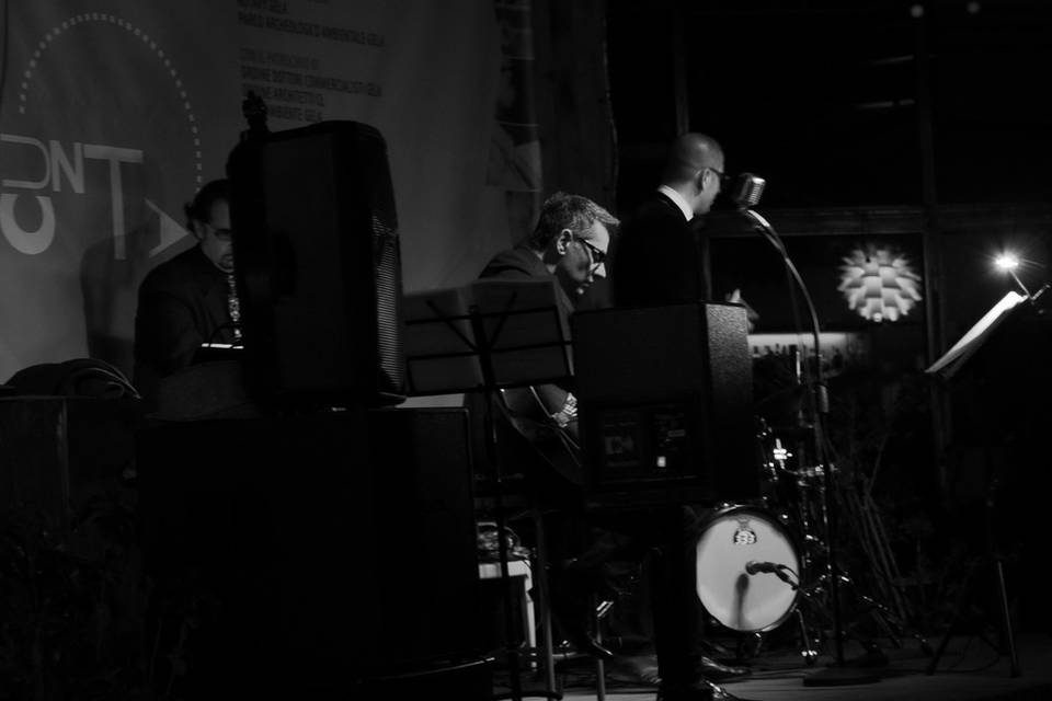 Andrea Cantieri Swing Band