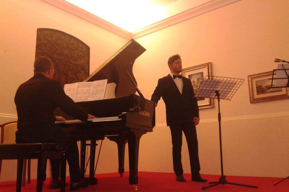 Concerto lirico