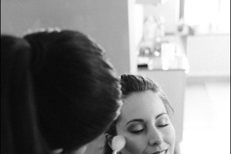 Trucco sposa