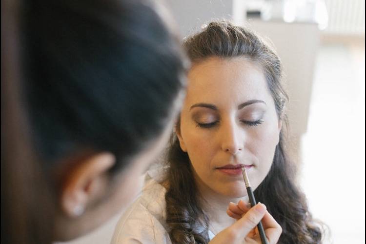 Trucco sposa