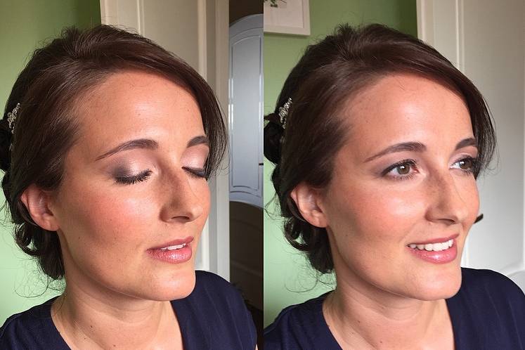 Trucco sposa