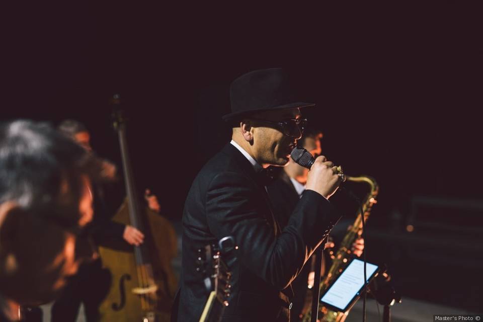 Andrea Cantieri Swing Band