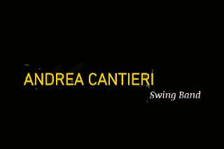 Andrea Cantieri Swing Band logo