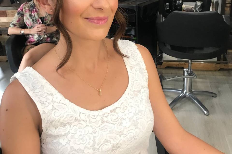 Trucco matrimonio